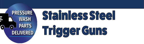 Stainless Steel Trigger Guns